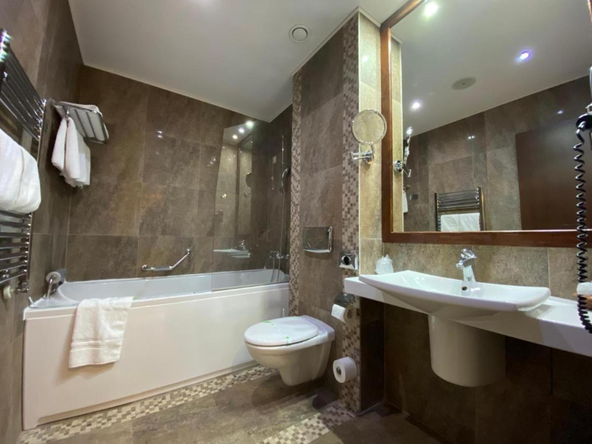 Poiana Brasov, Aparthotel 609,Alpin Экстерьер фото