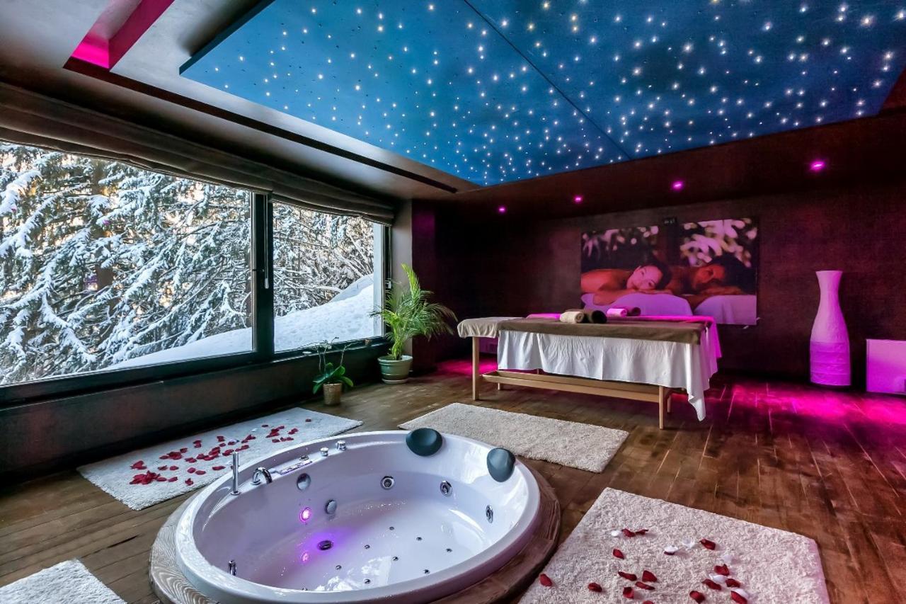 Poiana Brasov, Aparthotel 609,Alpin Экстерьер фото