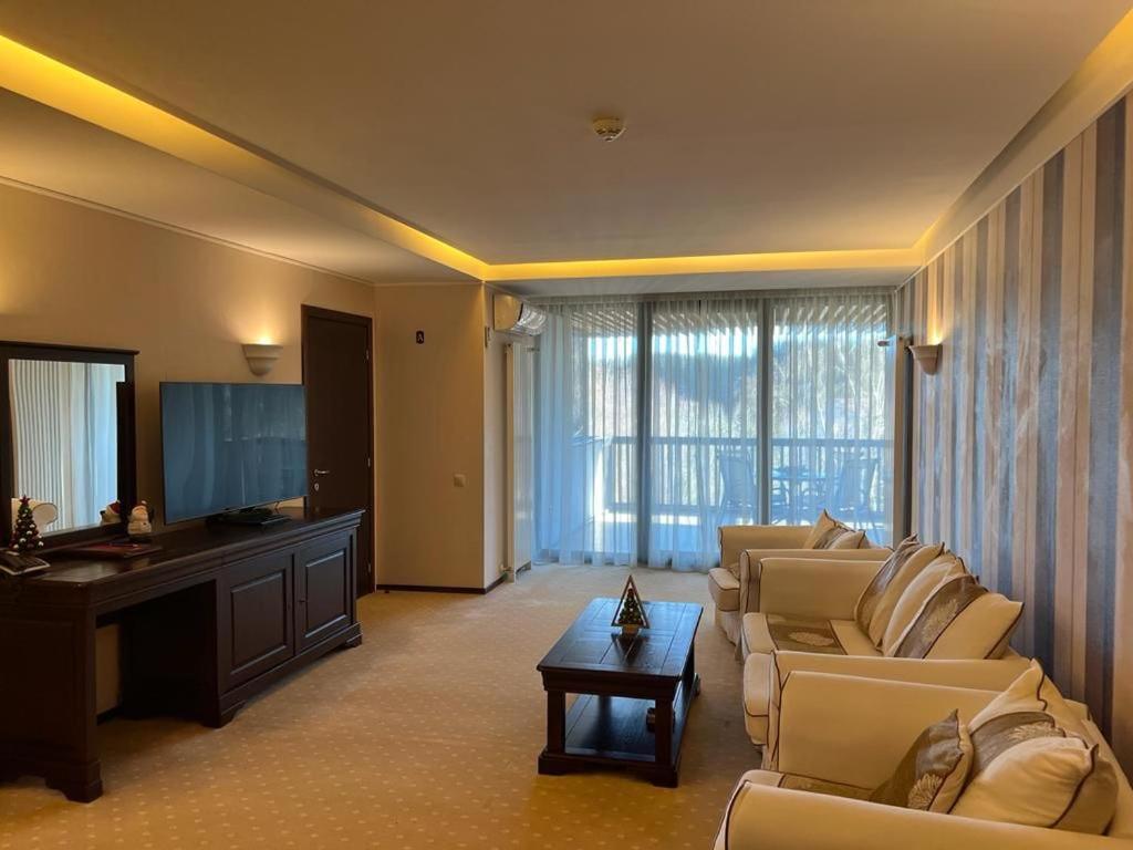 Poiana Brasov, Aparthotel 609,Alpin Экстерьер фото