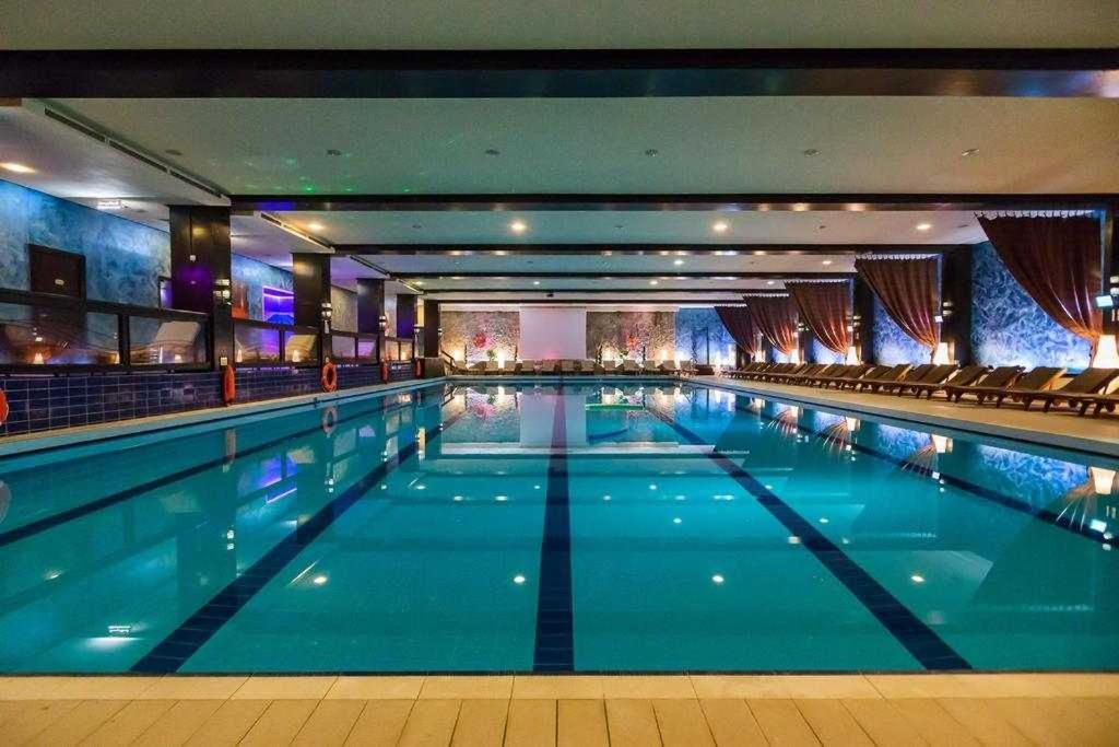 Poiana Brasov, Aparthotel 609,Alpin Экстерьер фото